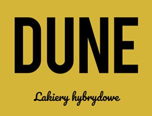 Dune - lakiery hybrydowe